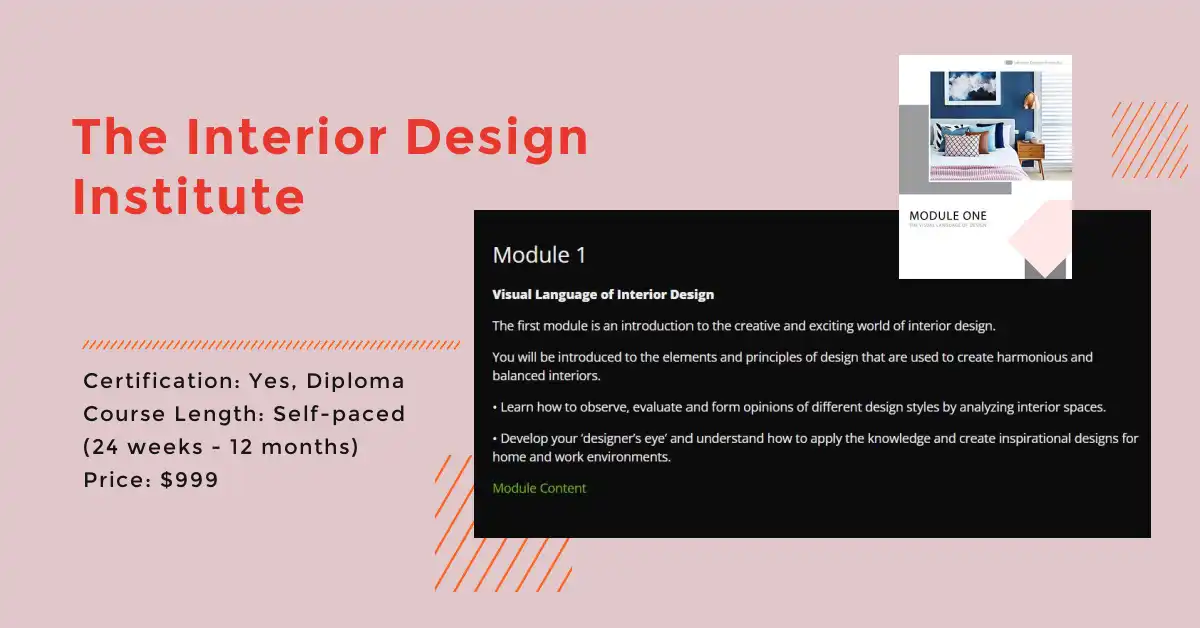 The Interior Design Institute