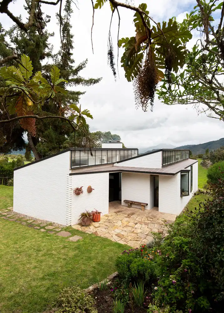 The Keeper's House