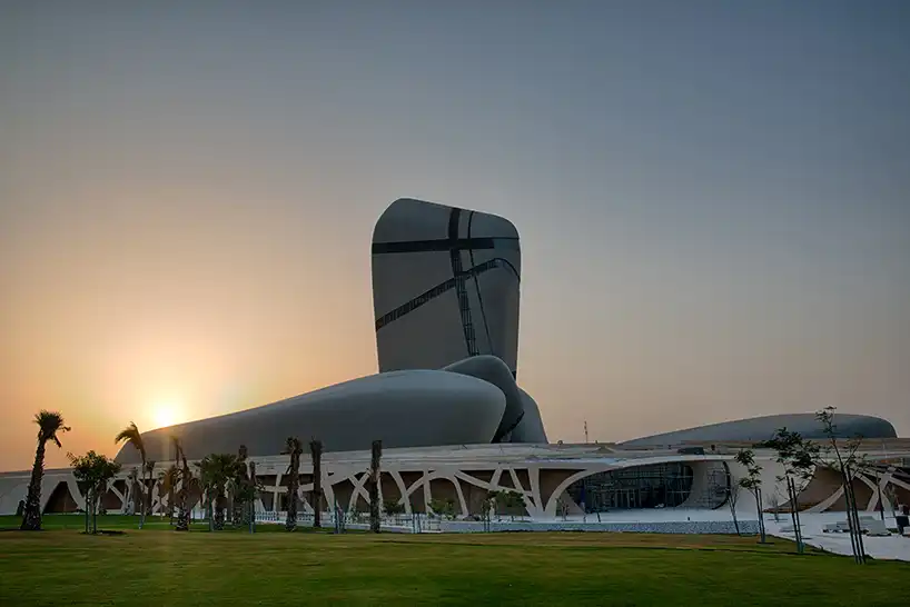 The King Abdulaziz Center for World Culture Complex