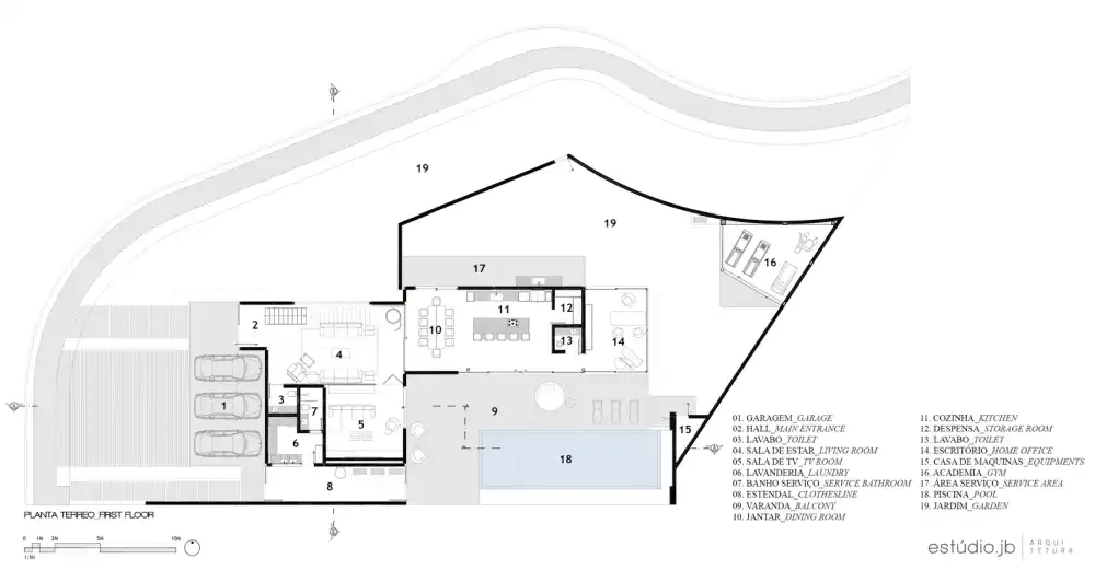 The LM House Plan