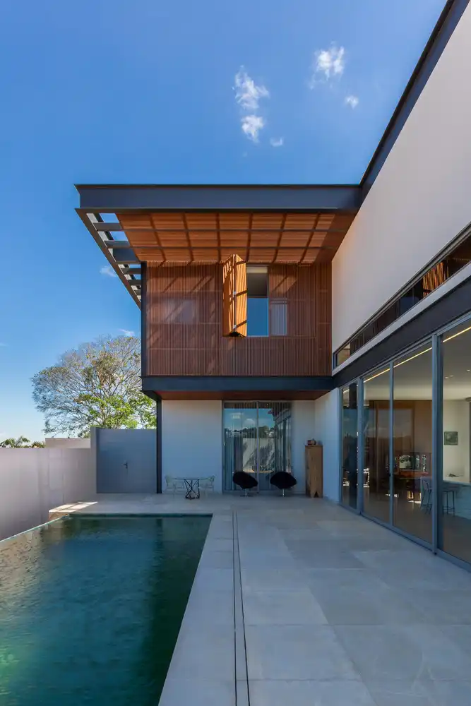 The LM House