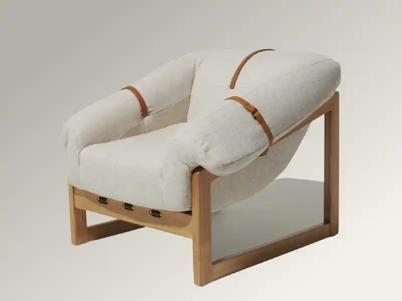 The Larsen Chair from Industry West