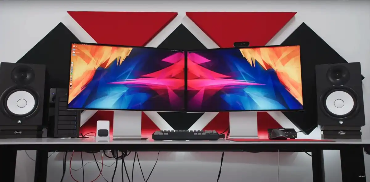 The MKBHD Setup Tour DIY