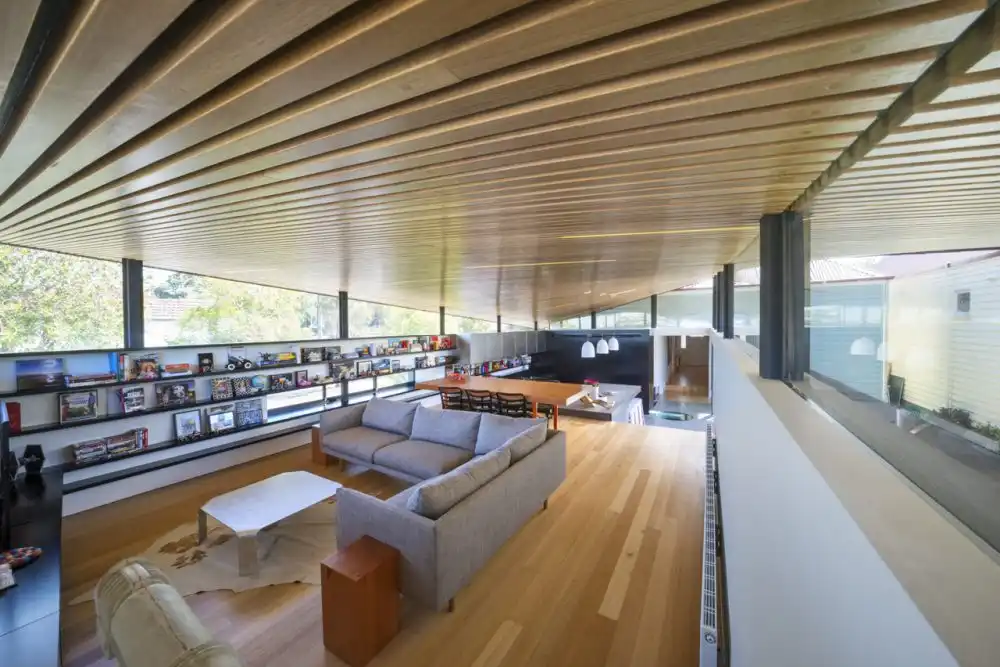 The Mullet Underground Garage by March Studio living