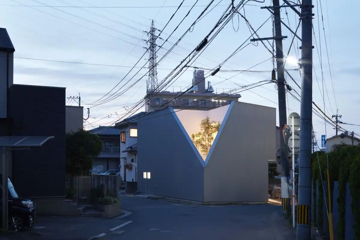 The OJI House