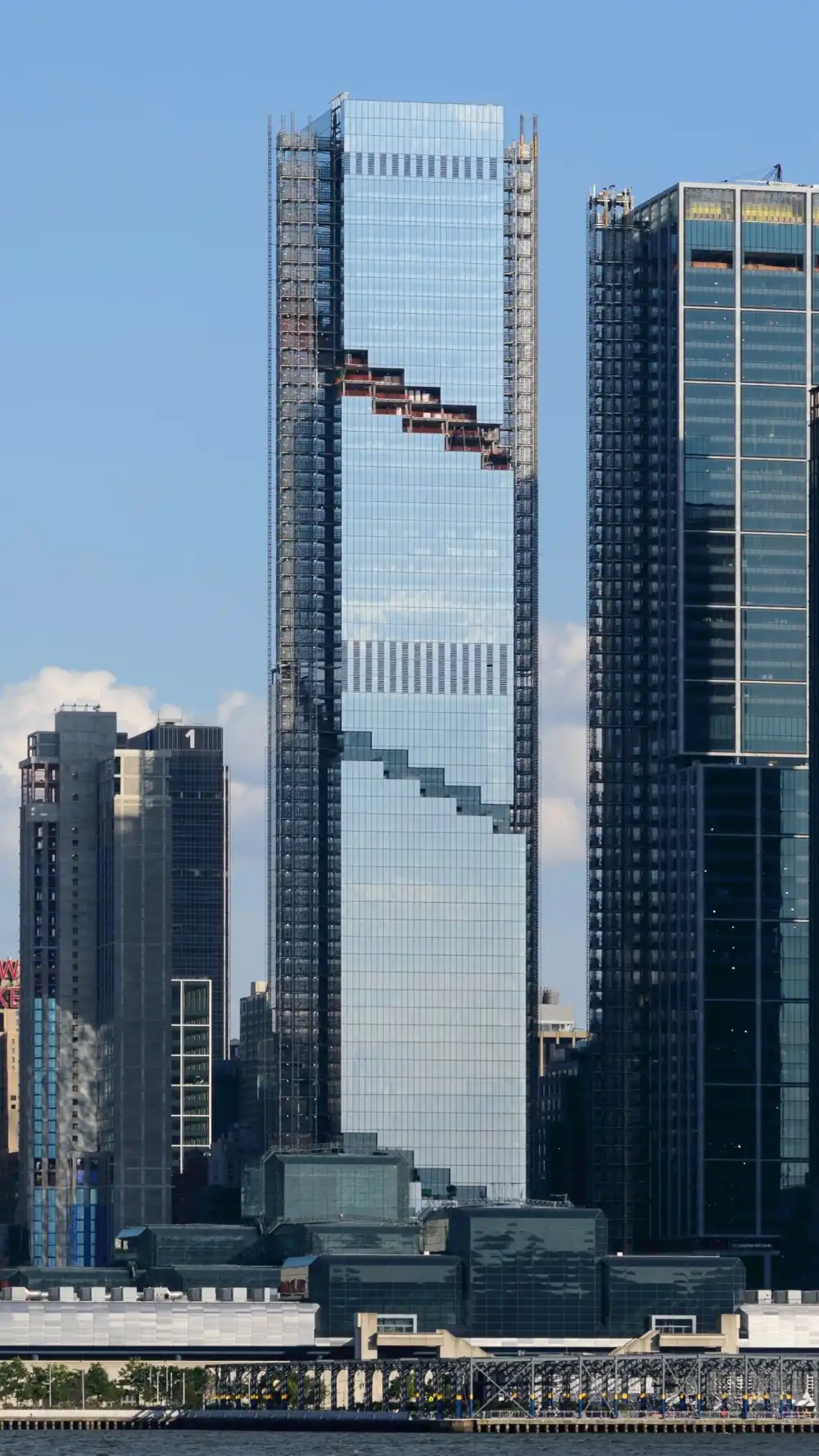 The Spiral Building