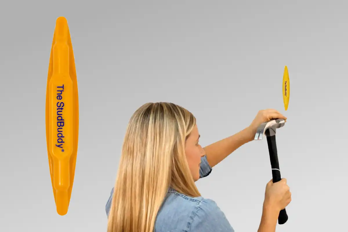 The StudBuddy Magnetic Stud Finder
