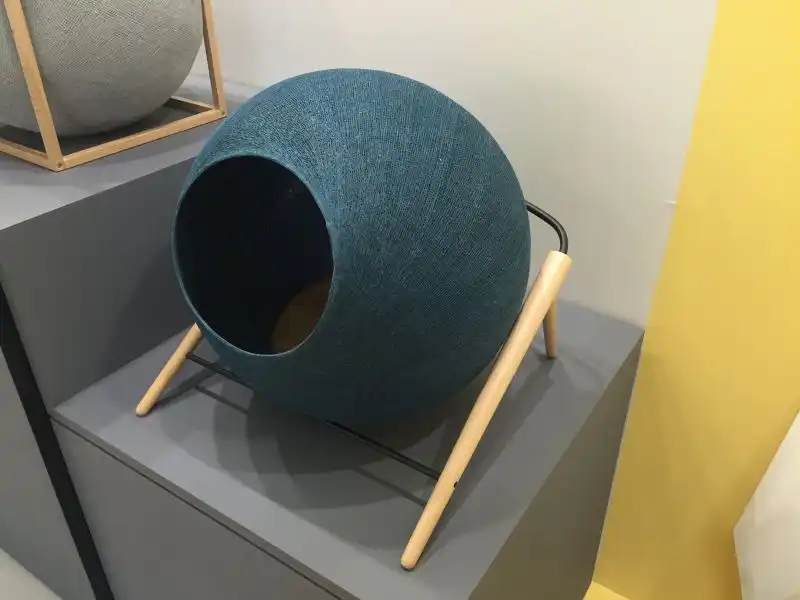 Cozy Cat Bed Designs For Modern Pets That Deserve The Attention