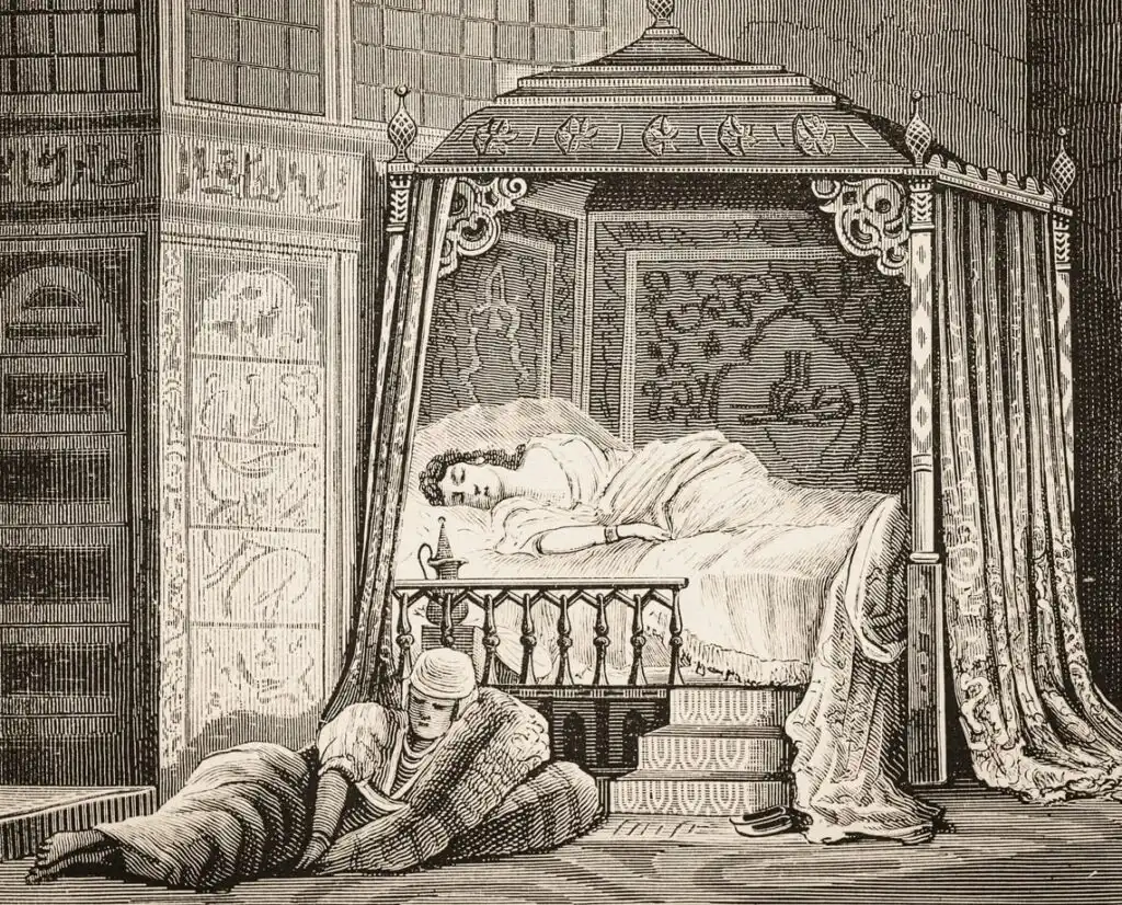 Why Were Canopy Beds Invented?