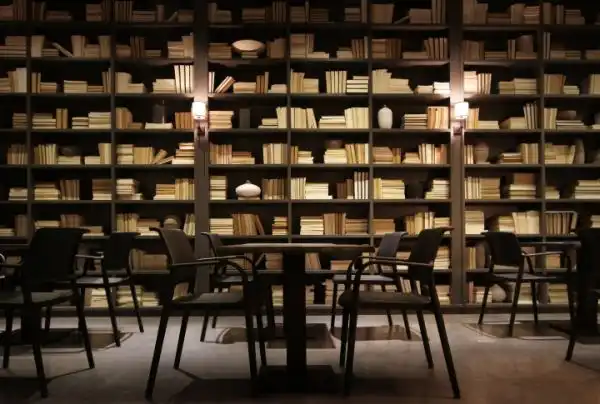 The lounge cafe2