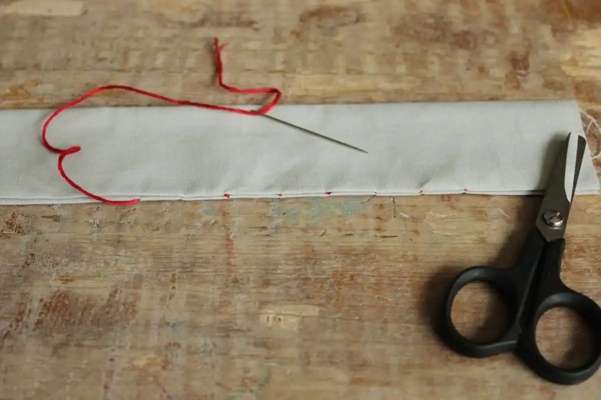 The slip stitch