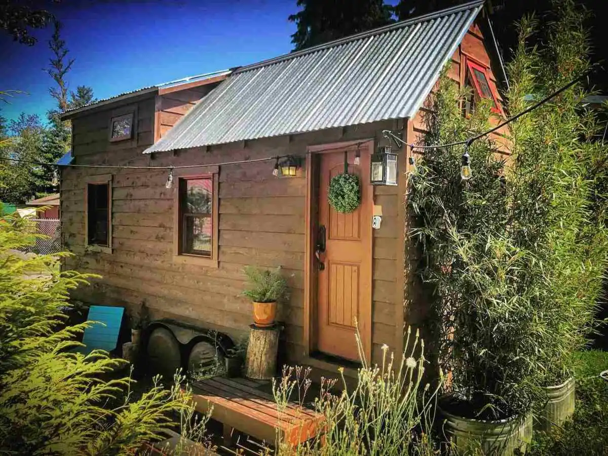 The tinytack house