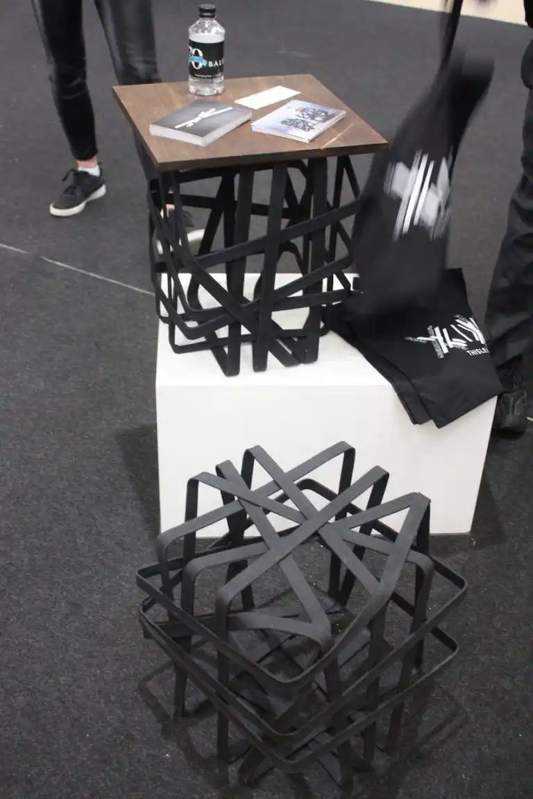 This Lexik table design
