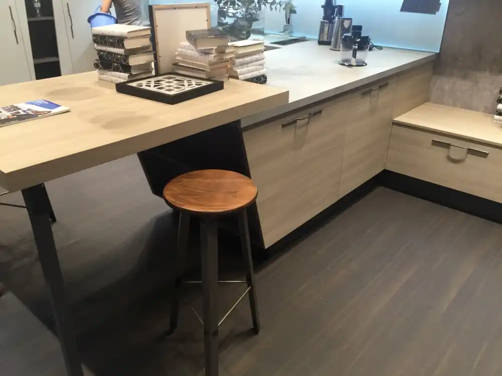 Three-legged stools