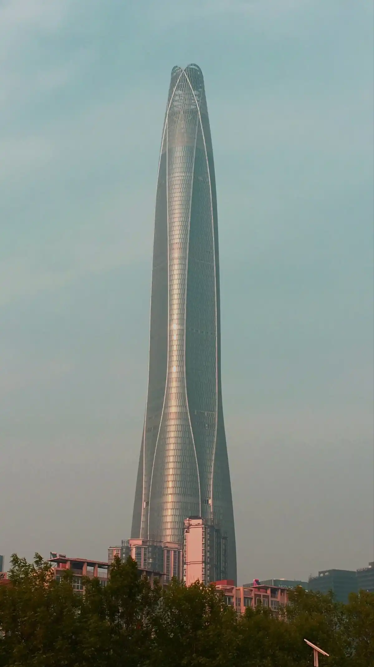 Tianjin CTF Finance Centre
