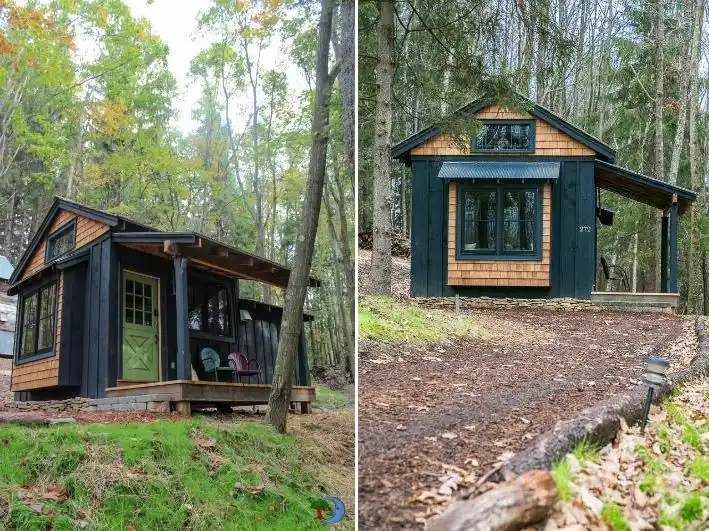Consider Trying a Cabin Rental First