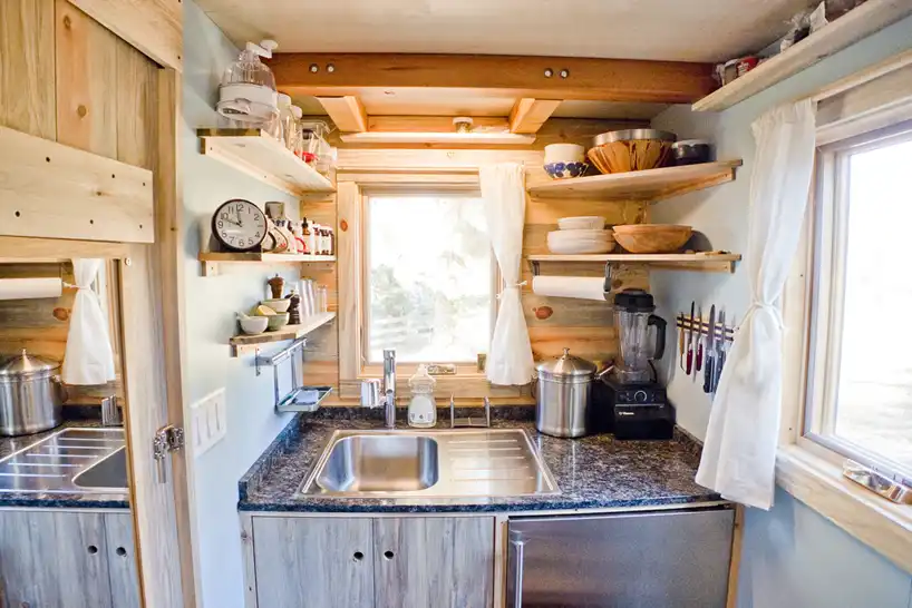 Tiny project on wheels by alek lisefski kitchen