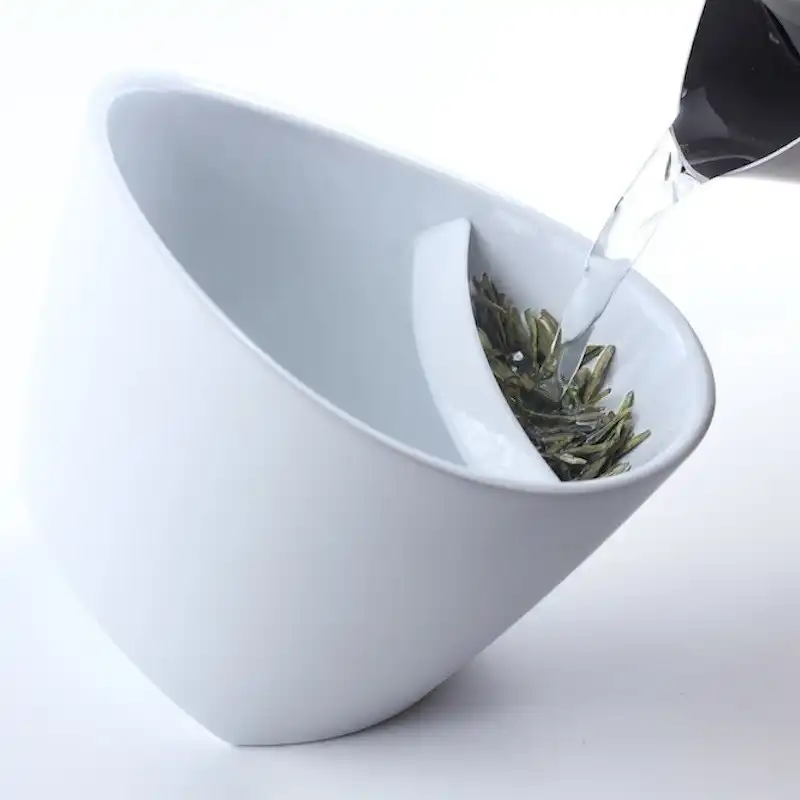 Tipping Teacup