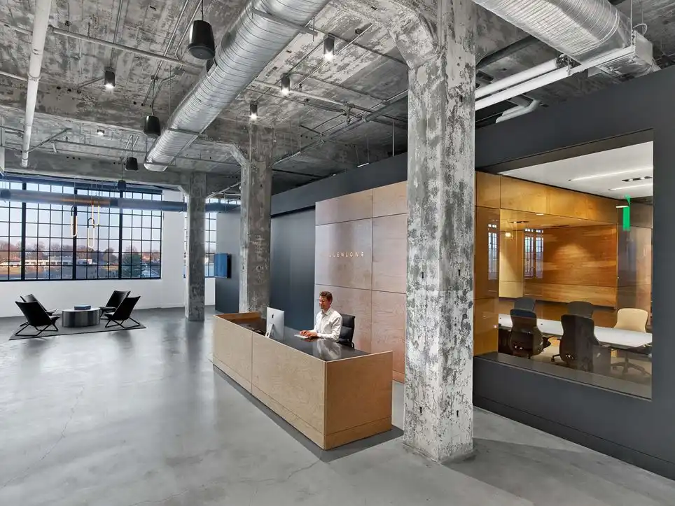 Tobacco Factory Office Space