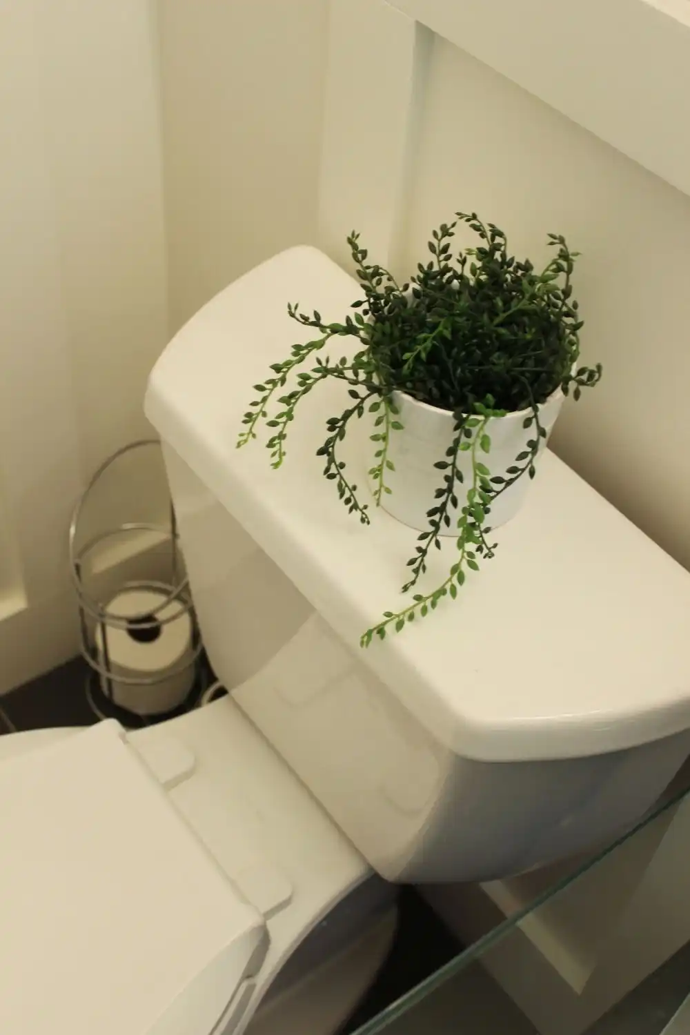 Toilet Flowers