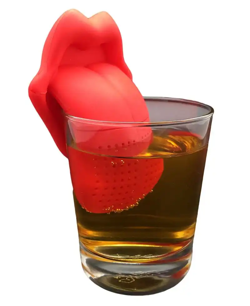 Tongue Tea infuser
