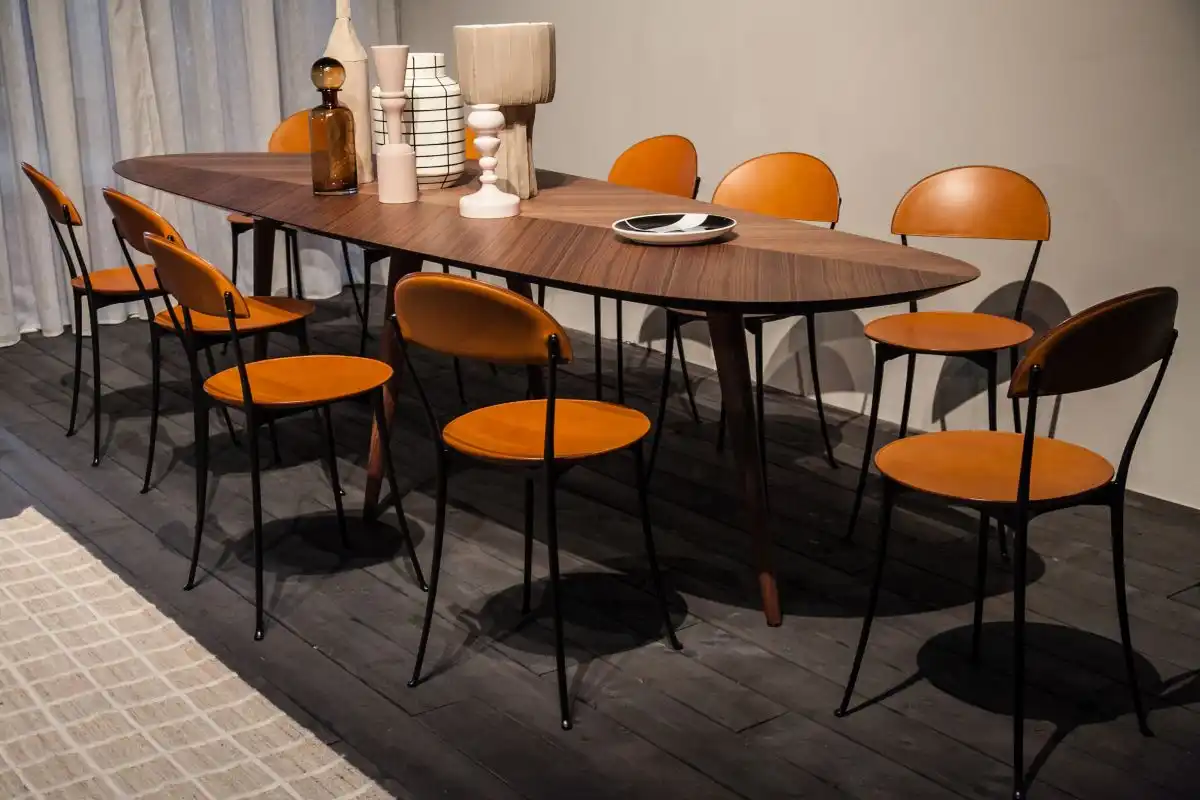 Tonietta Zanotta Dining Chairs