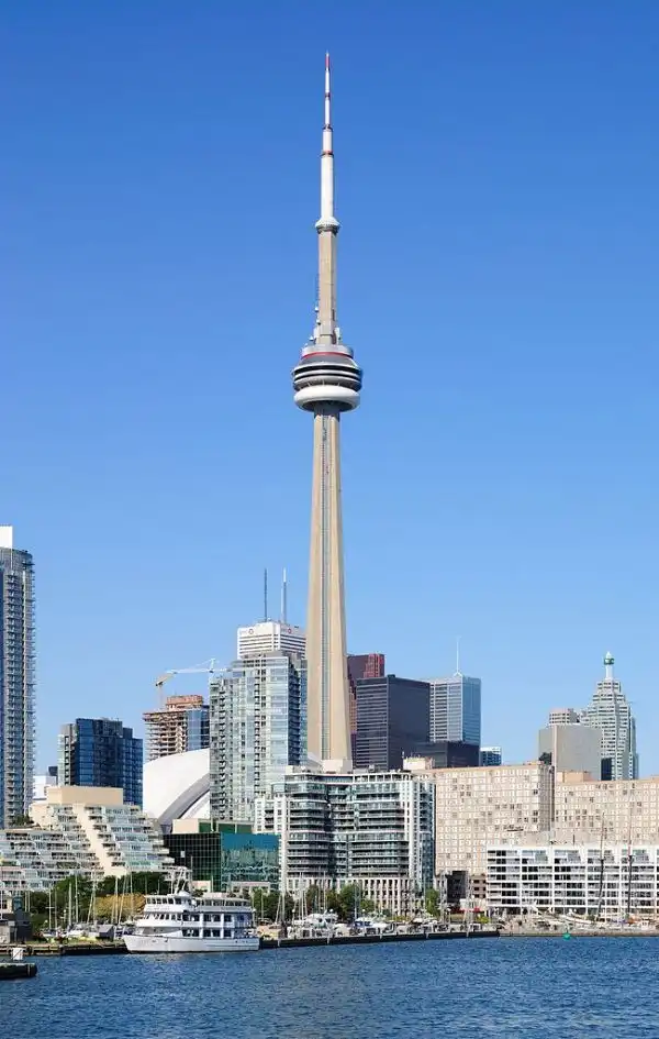 Toronto tower