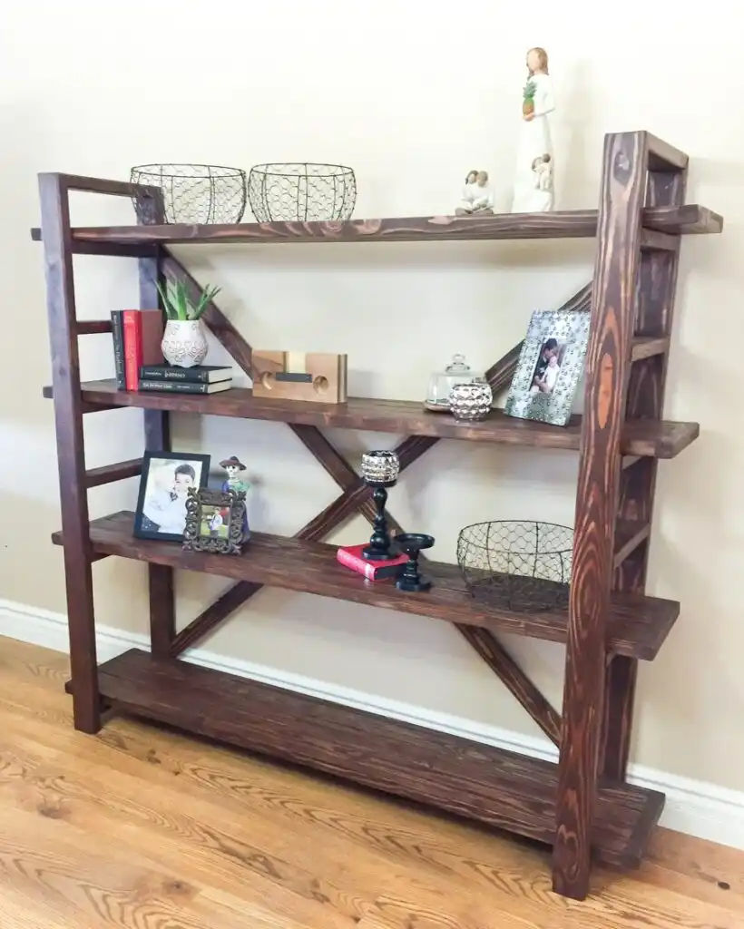 Toscana Bookcase