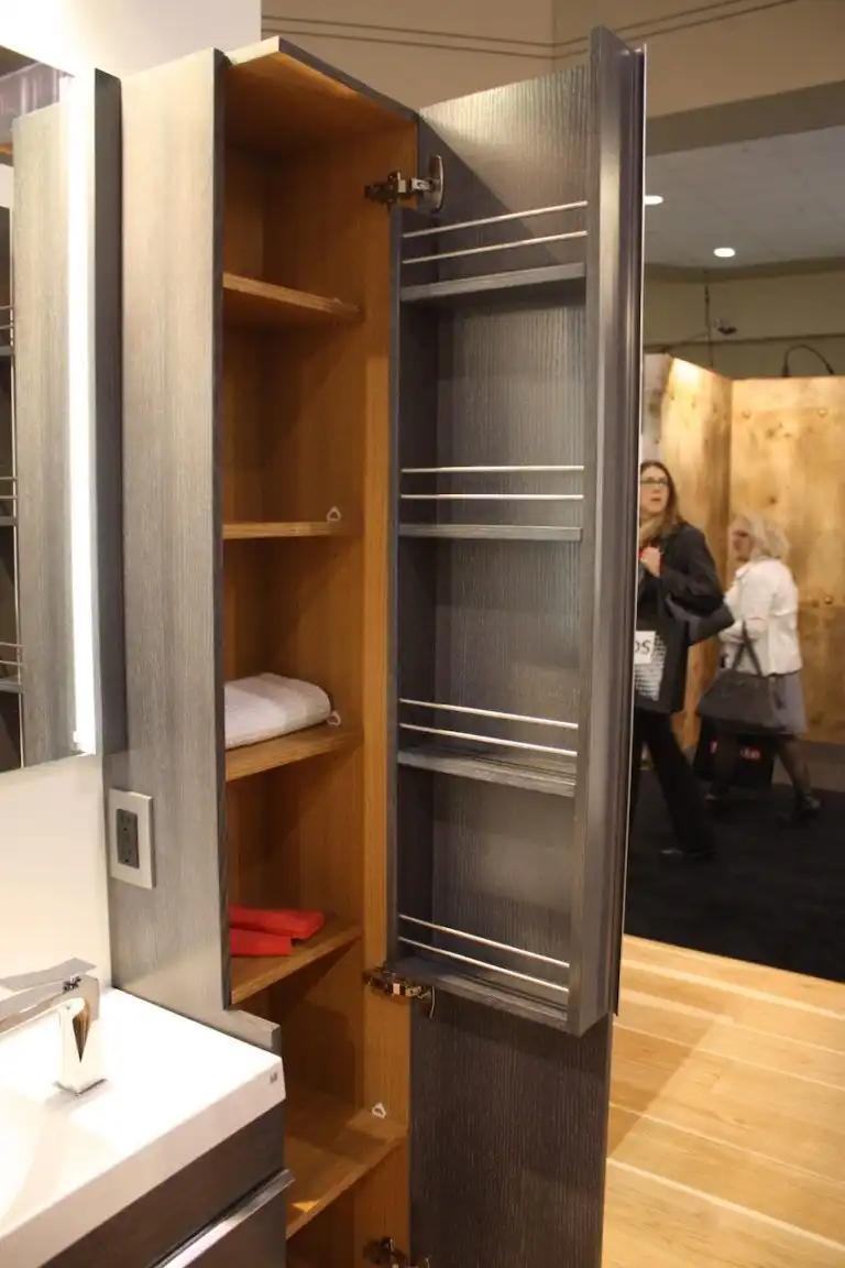 Tower Storage with Amazing Design