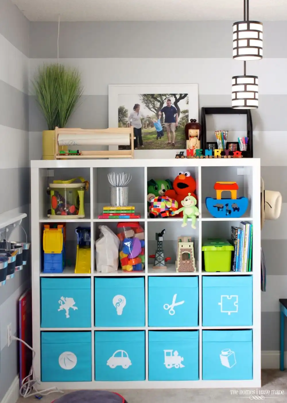 Different Ways To Use and Style Ikea’s Versatile Expedit Shelf