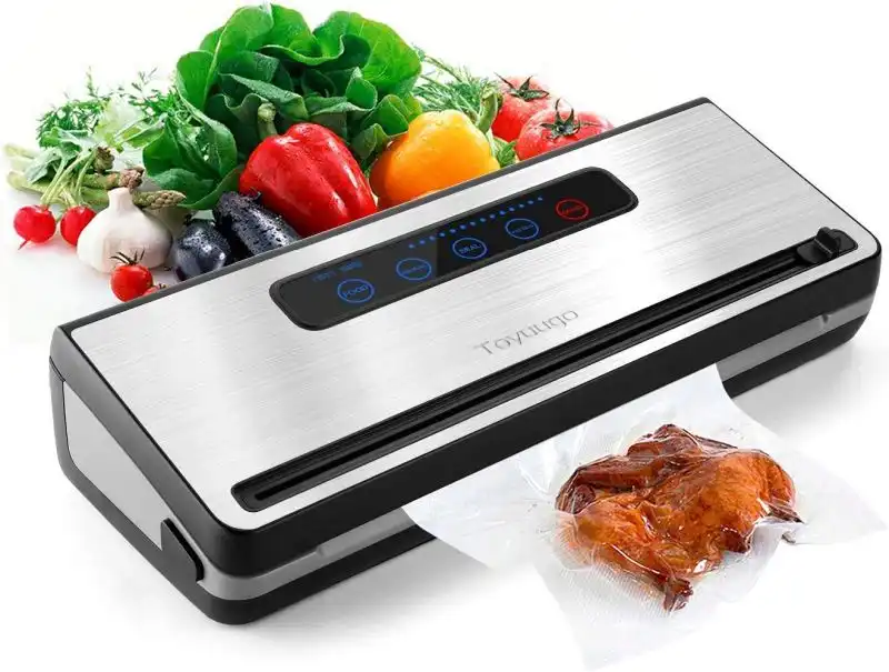 Toyuugo Automatic Vacuum Air Sealing System