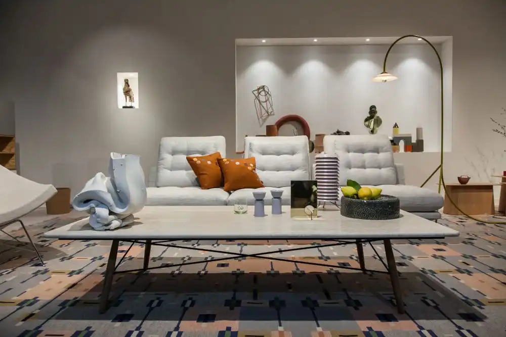 Track Lighting built in decor