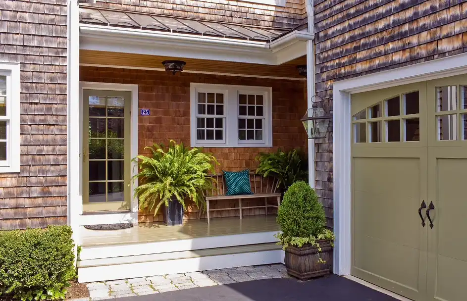 Traditional Cottage Boston
