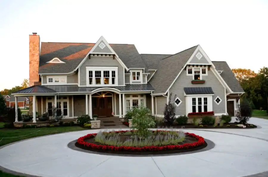 Traditional Exterior in Indianapolis