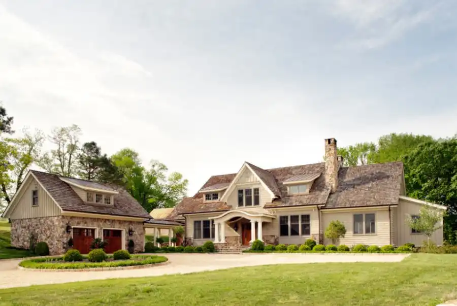 Traditional Exterior in Richmond