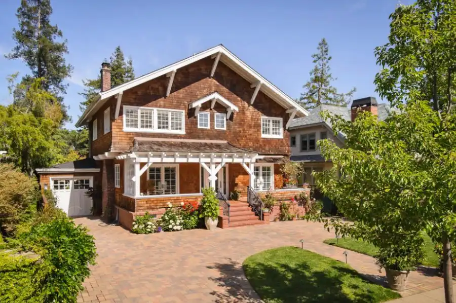 Traditional Exterior in San Francisco