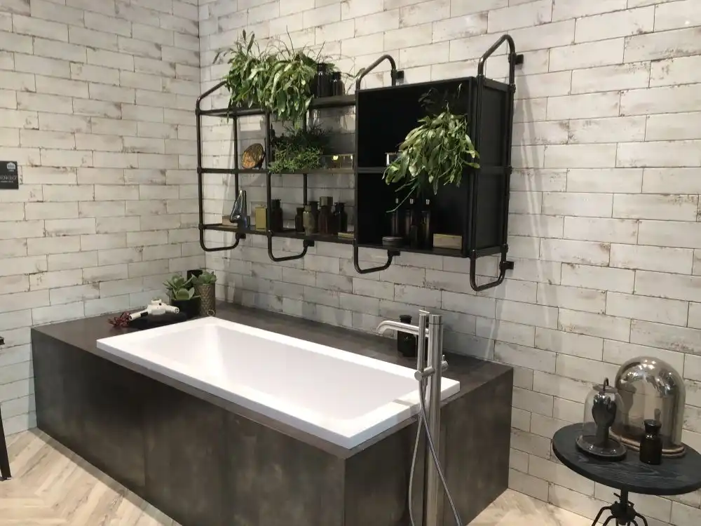 Corner Bathtub