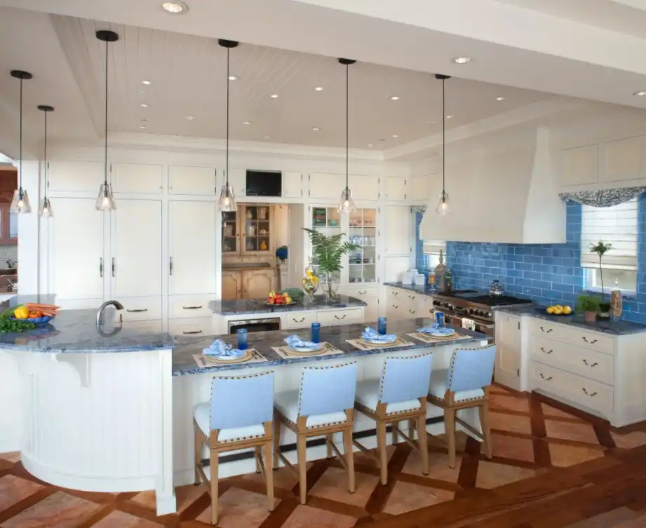 What Is Blue Bahia Granite?
