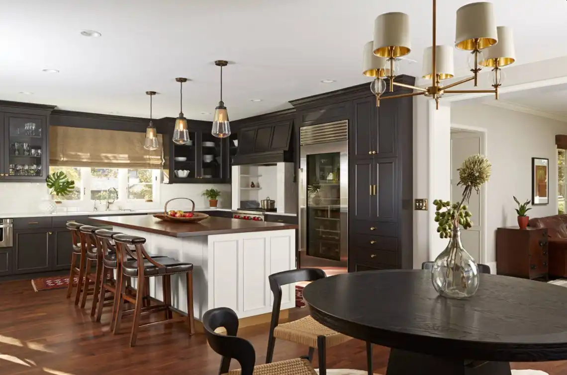 The Complete Guide To Brass Kitchen Hardware