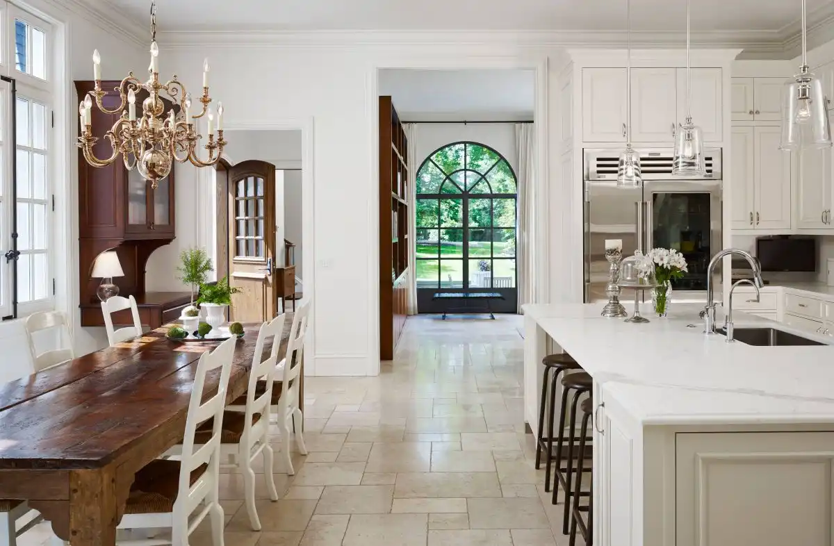 Travertine Flooring 101: The Basics of Care and Style