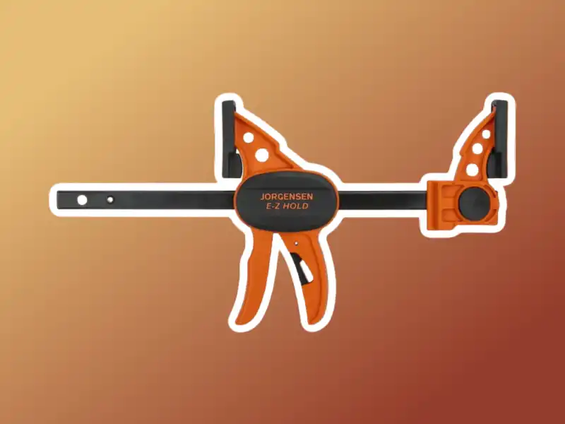 Trigger-Activated Clamp