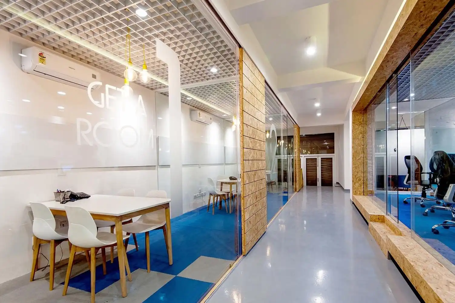 Truly Madly Office Small Meeting Room