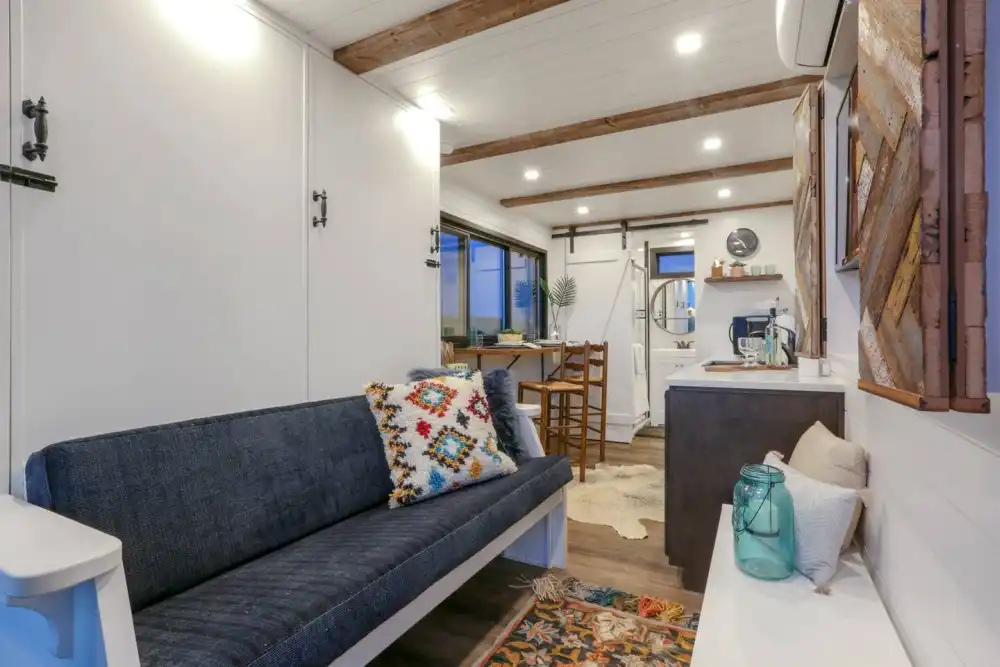 Try Out Life on a Farm in a Tiny House