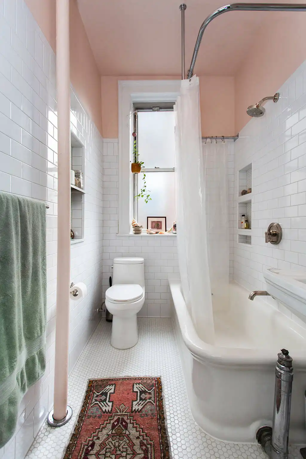 Tub/Shower Combo
