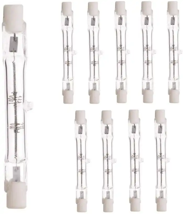 Tungsten Halogen Double Ended