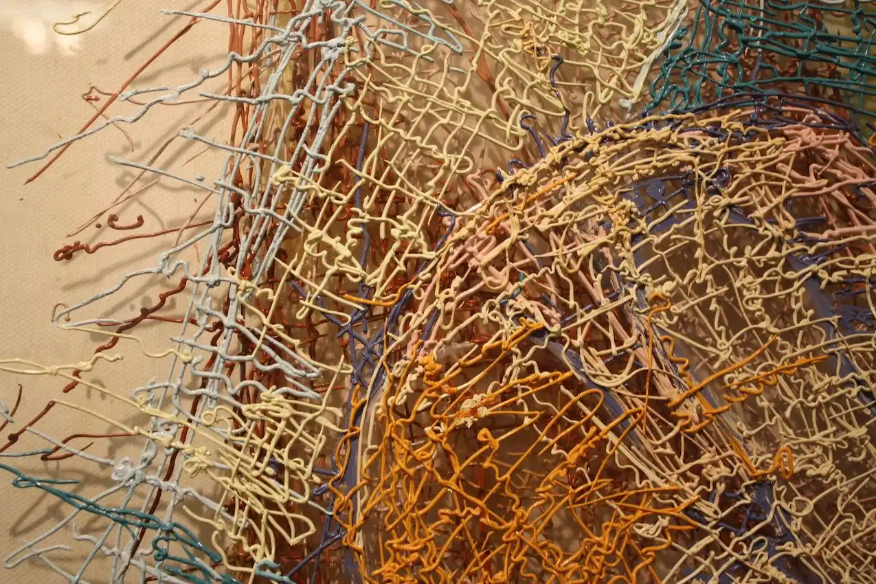Turkish artist Neveser Ozenbas
