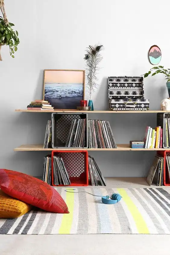 Tv shelving units