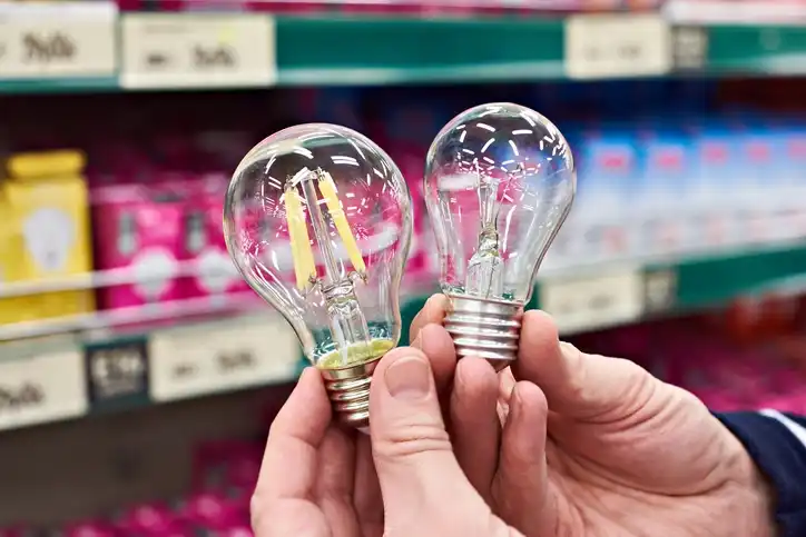 Types of Light Bulbs And How To Choose The Right One