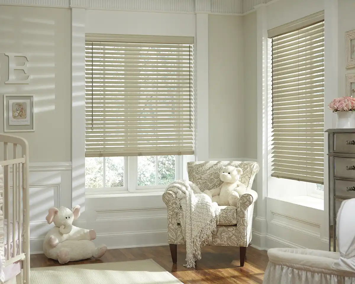 Types of Wood Blinds