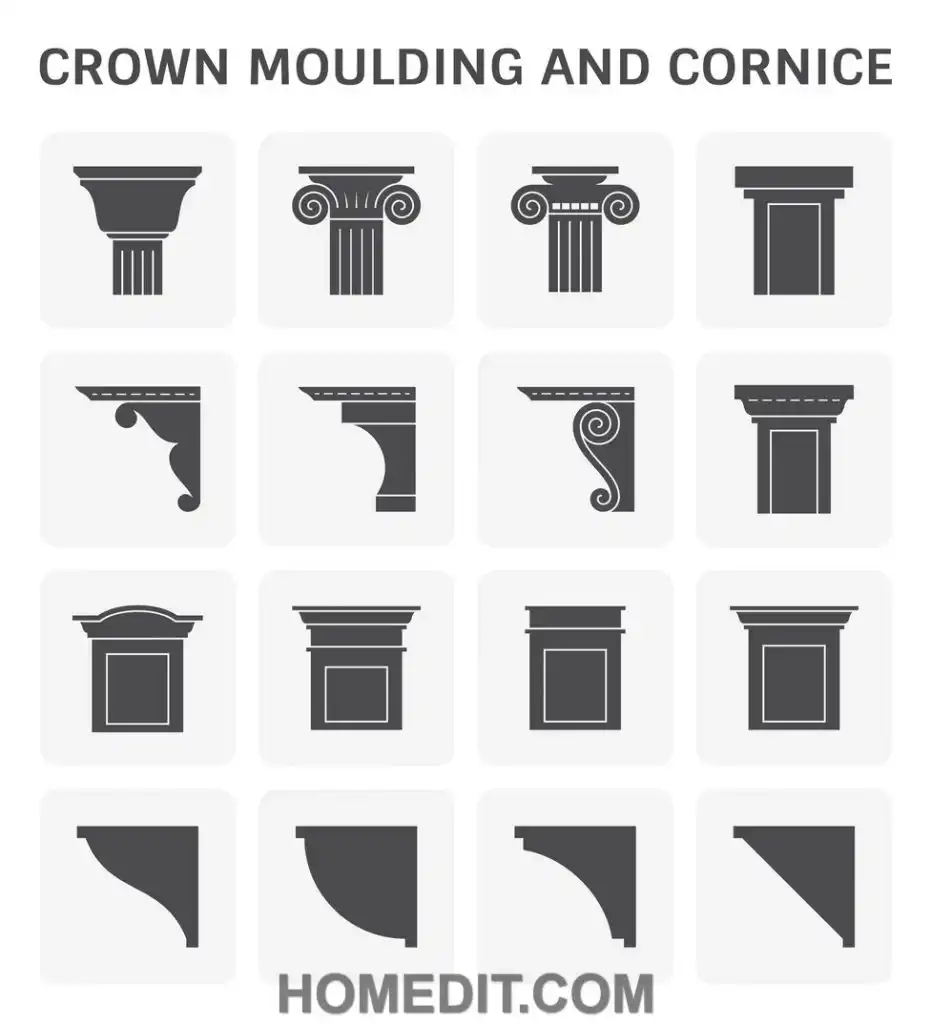 DIY Crown Molding Tips And Tricks